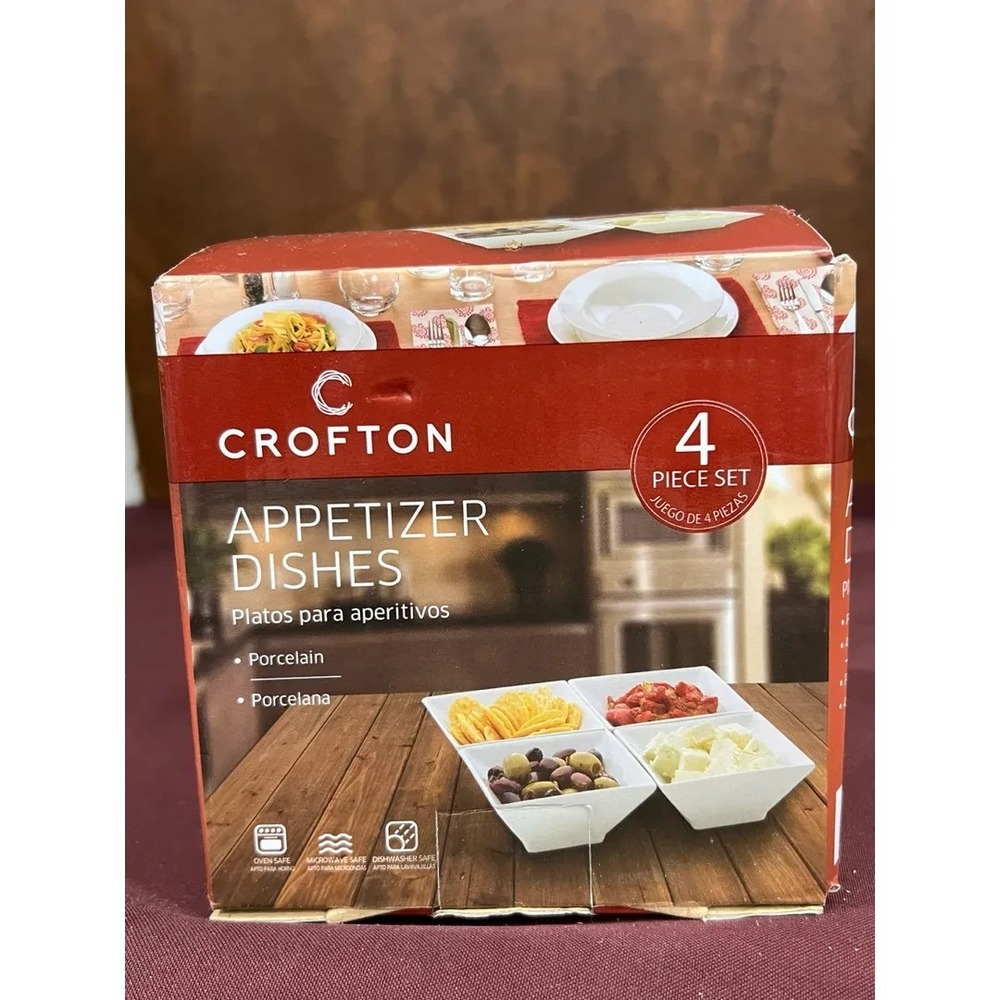 Crofton Appetizer Dishes